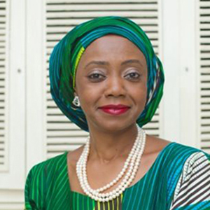 Ms. Ayisha Osori