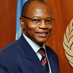 Dr. Mohamed Ibn Chambas