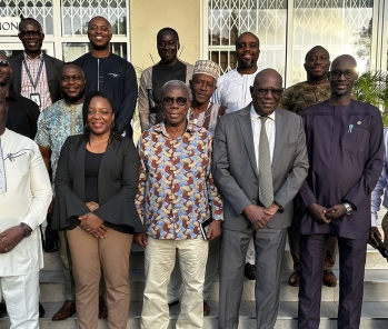 Mission de suivi-post électorale du RESAO au Ghana