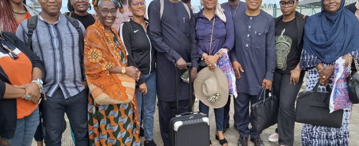 A CEDEAO envia 15 Observadores Eleitorais de Longa Duracao para a Liberia