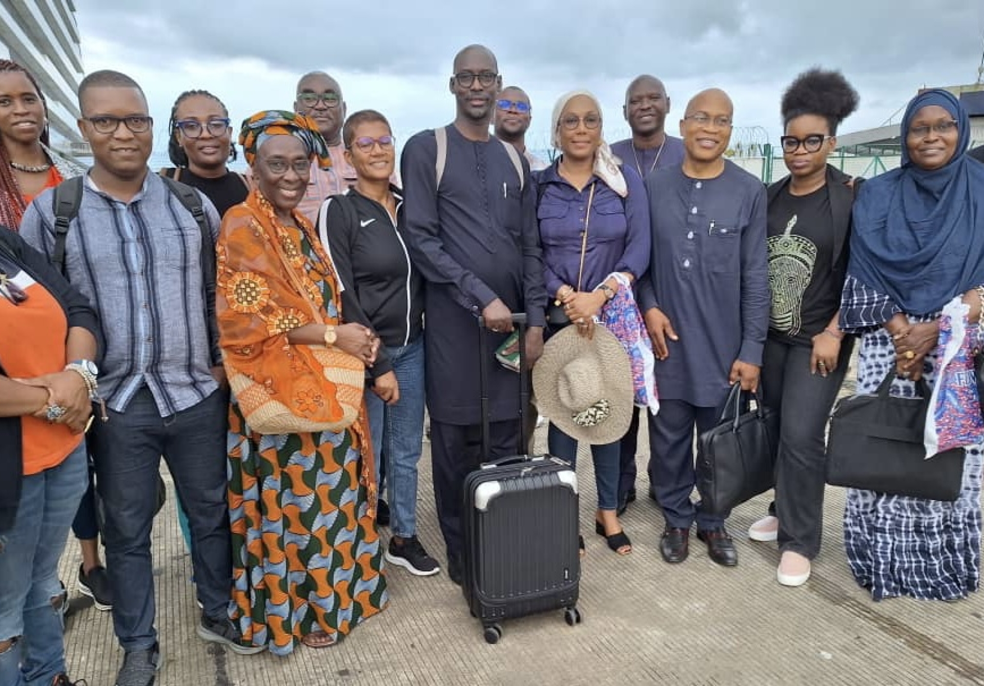ECOWAS Deploys 15 Long-Term Election Observers to Liberia