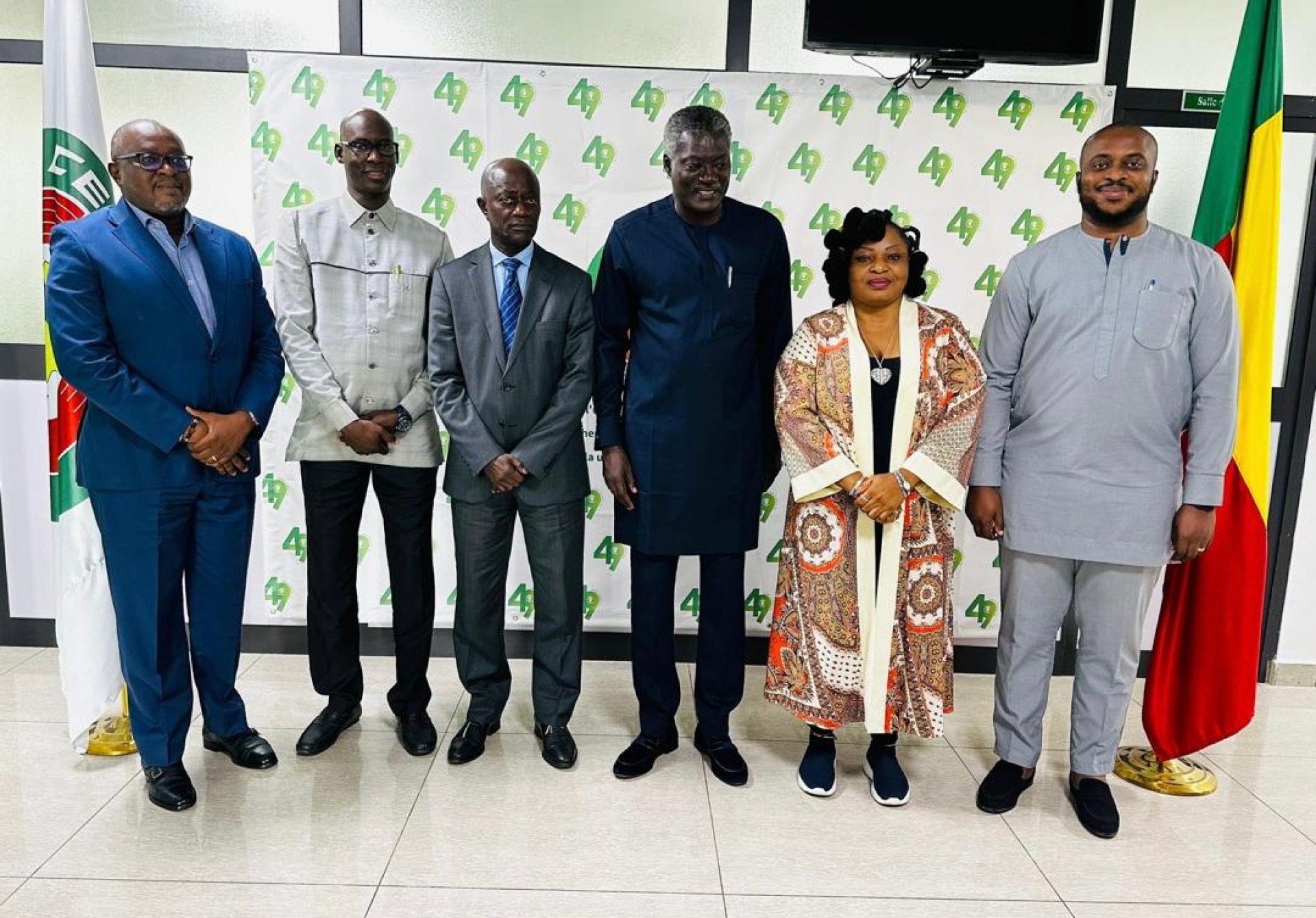 ECONEC DEPLOYS A POST-ELECTION FOLLOW-UP AND NEEDS ASSESSMENT MISSION TO BENIN.