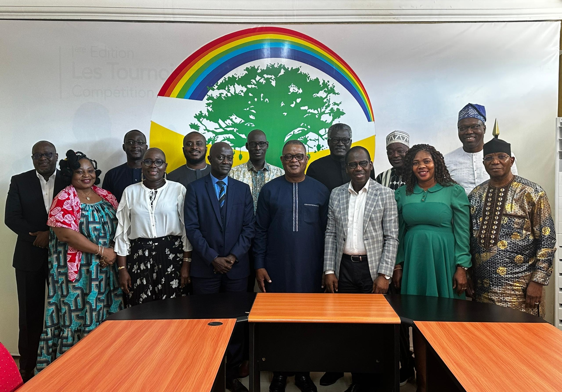 END OF ECONEC POST-ELECTION MONITORING AND NEEDS ASSESSMENT MISSION IN BENIN.
