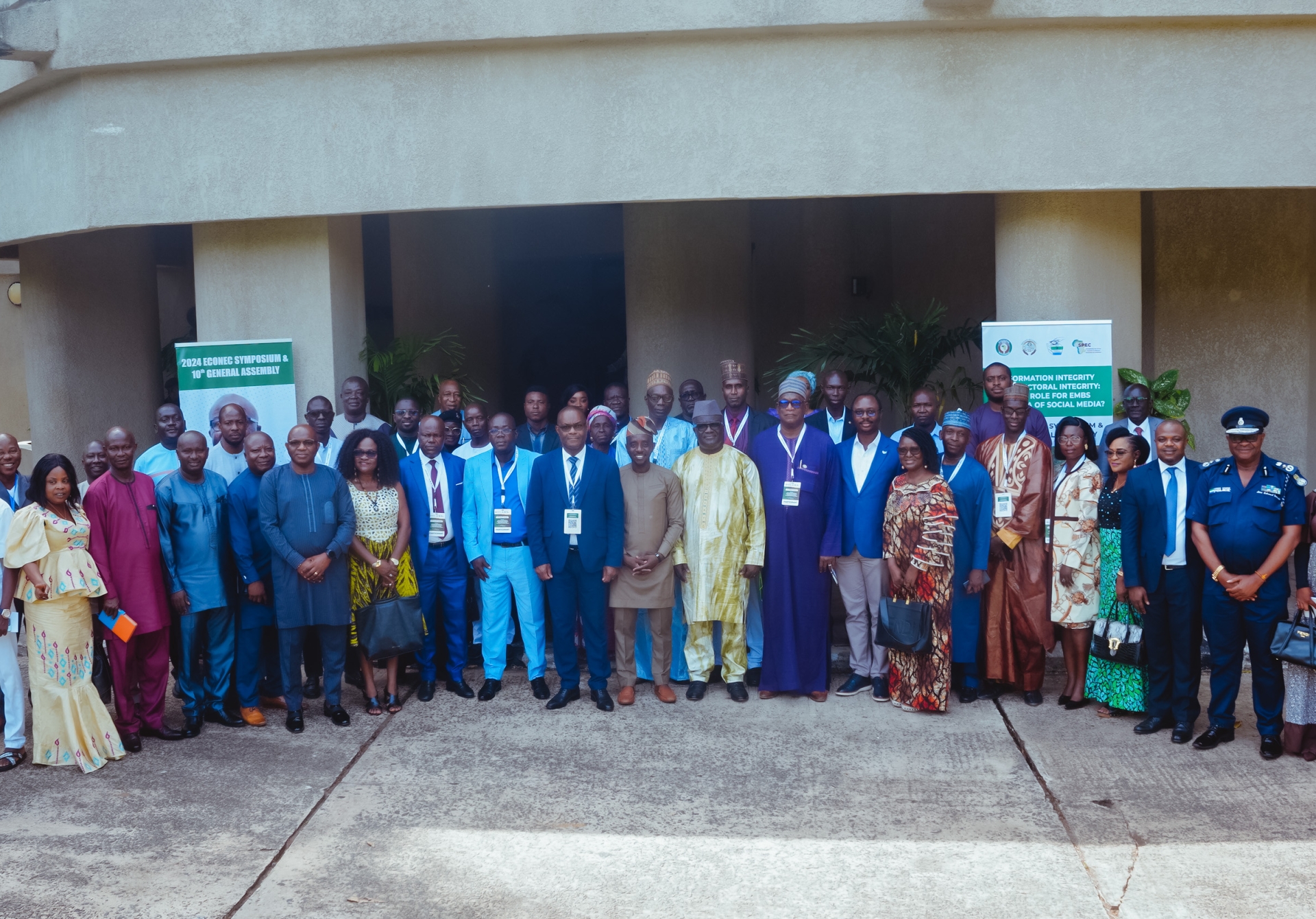 SYMPOSIUM 2024 ET 10ème ASSEMBLÉE GÉNÉRALE DU RESAO