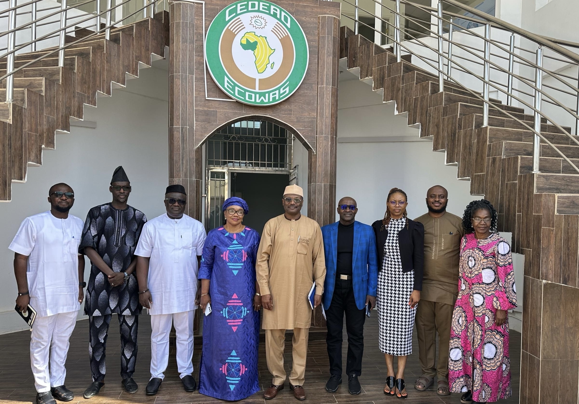 ECONEC DEPLOYS A POST-ELECTION FOLLOW-UP AND NEEDS ASSESSMENT MISSION TO THE GAMBIA