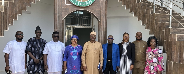 ECONEC DEPLOYS A POST-ELECTION FOLLOW-UP AND NEEDS ASSESSMENT MISSION TO THE GAMBIA